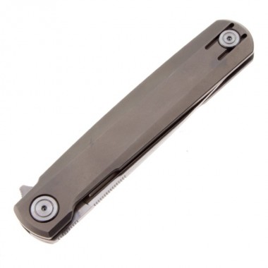 Нож складной Real Steel G-Frame Titan, клинок N690, 8,8см
